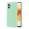 Miniatyrbild 1 av 3: Liquid silikon skal Motorola Moto G73 - Mint