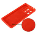 Miniatyrbillede 3 af 3: Liquid silikone cover Xiaomi 13 Pro - Rød