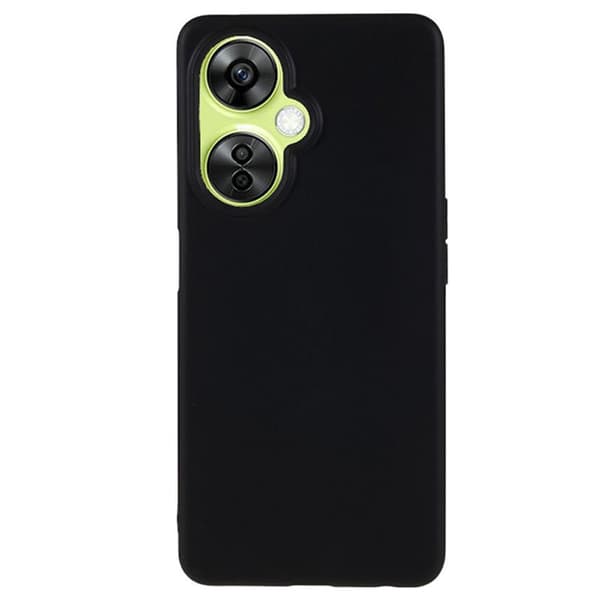 Silikone cover OnePlus Nord CE 3 Lite - Sort
