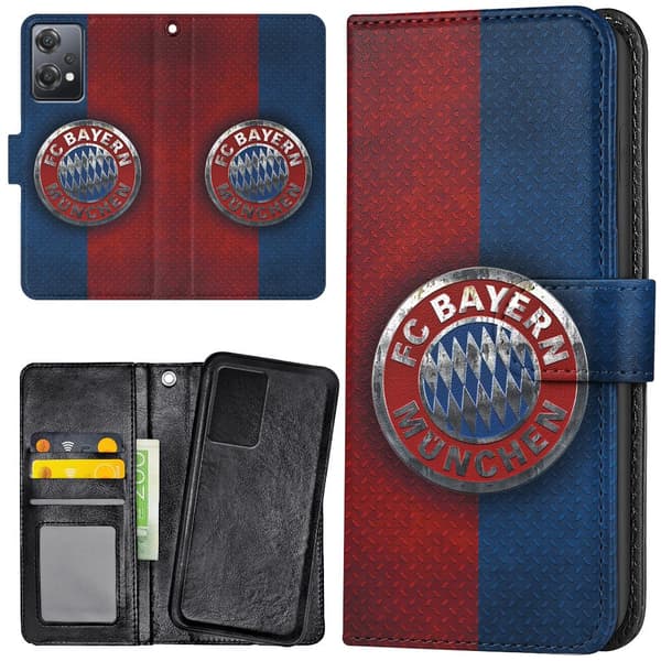 OnePlus Nord CE 2 Lite 5G - Mobilcover/Etui Cover Bayern München
