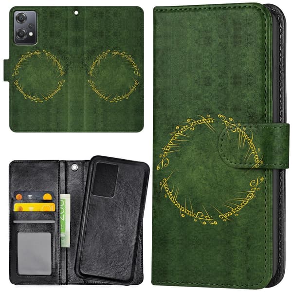 OnePlus Nord CE 2 Lite 5G - Lommebok Deksel Lord of the Rings