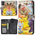 Miniatyrbillede 1 af 2: Samsung Galaxy A13 4G - Mobilcover/Etui Cover Pokemon
