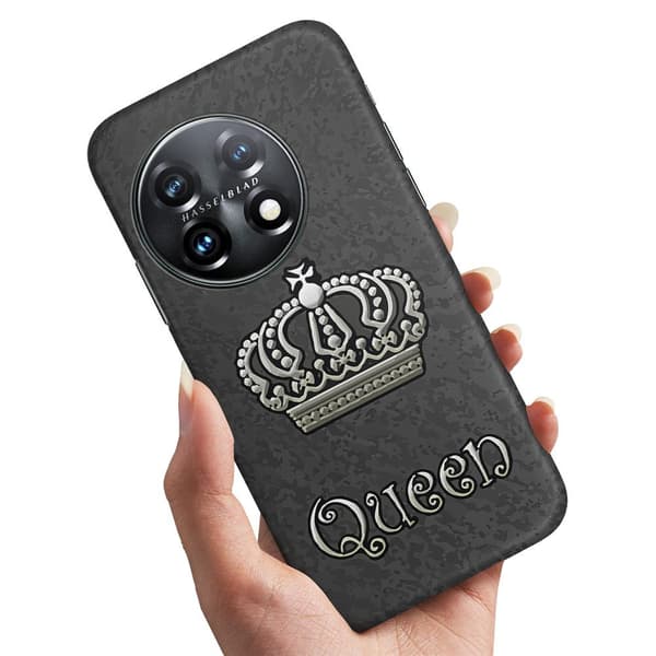 OnePlus 11 5G - Skal/Mobilskal Queen