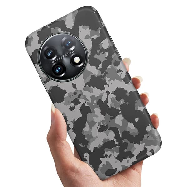 OnePlus 11 5G - Kuoret/Suojakuori Naamio