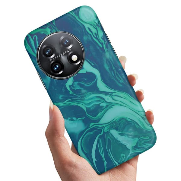 OnePlus 11 5G - Skal/Mobilskal Marmor
