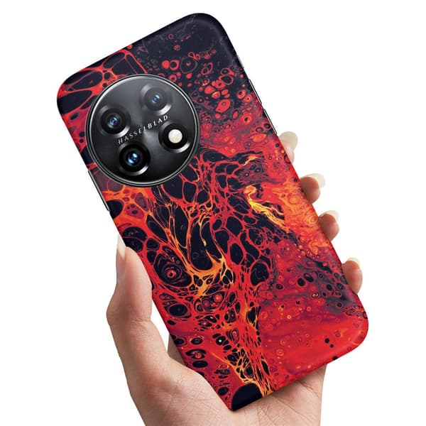 OnePlus 11 5G - Skal/Mobilskal Marmor