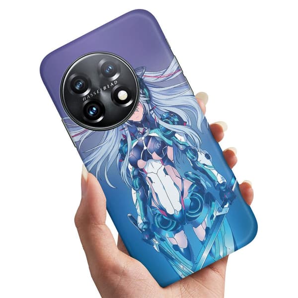 OnePlus 11 5G - Cover/Mobilcover Anime