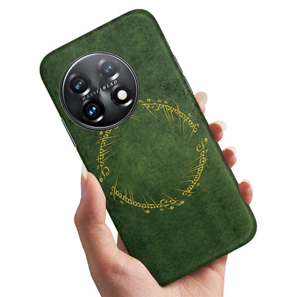 OnePlus 11 5G - Skal/Mobilskal Lord of the Rings