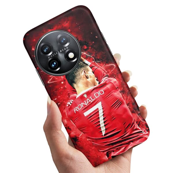 OnePlus 11 5G - Deksel/Mobildeksel Ronaldo