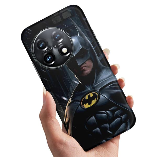 OnePlus 11 5G - Skal/Mobilskal Batman