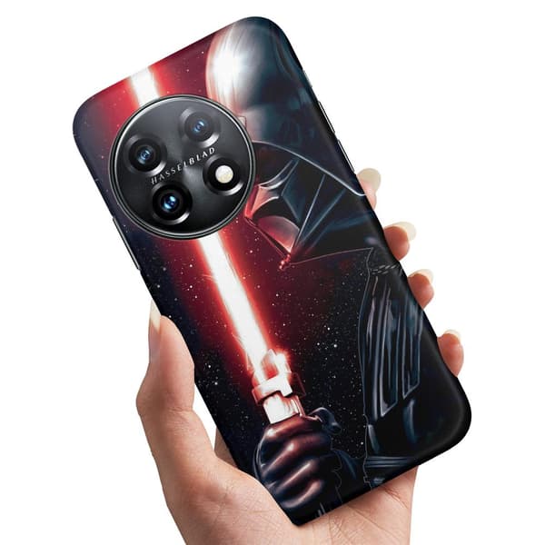 OnePlus 11 5G - Skal/Mobilskal Darth Vader