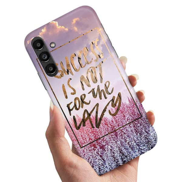 Samsung Galaxy A54 - Deksel/Mobildeksel Success Not Lazy