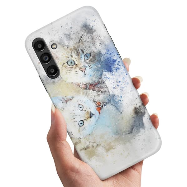 Samsung Galaxy A54 - Kuoret/Suojakuori Kissat
