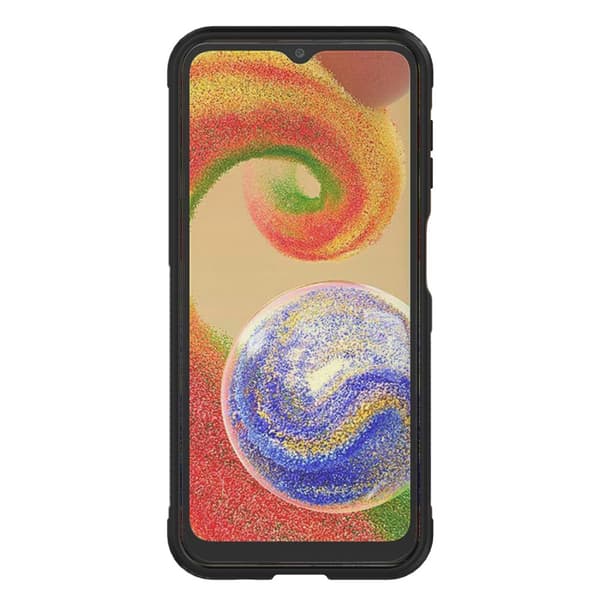 SKALO Samsung A14 4G/5G Rugged Bumpers TPU-suojakuori
