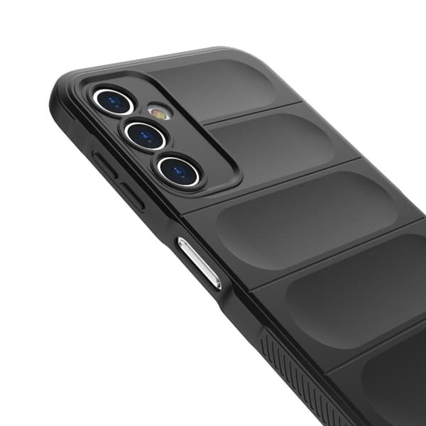 SKALO Samsung A14 4G/5G Rugged Bumpers TPU-suojakuori