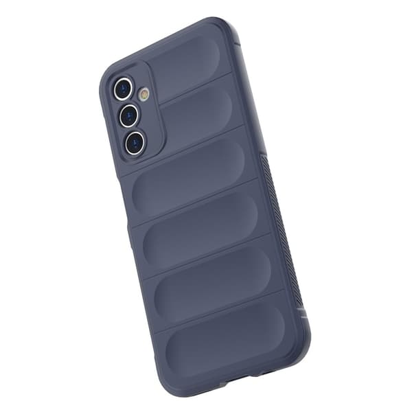 SKALO Samsung A14 4G/5G Rugged Bumpers TPU-Skal