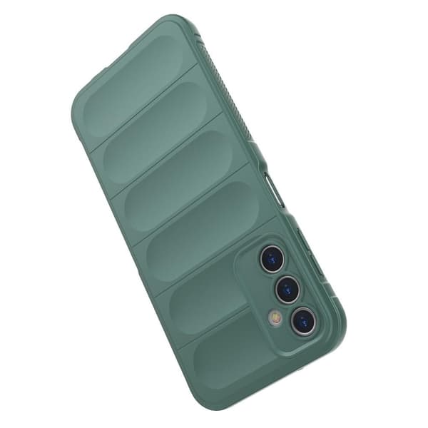 SKALO Samsung A14 4G/5G Rugged Bumpers TPU-Cover