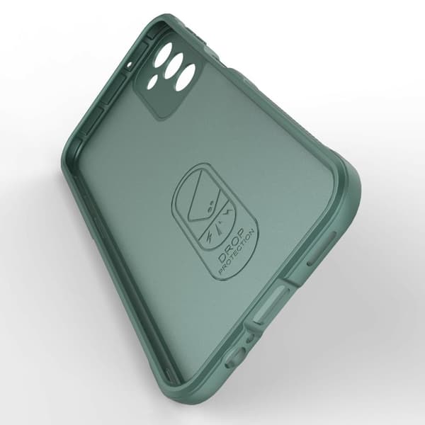 SKALO Samsung A14 4G/5G Rugged Bumpers TPU-Cover