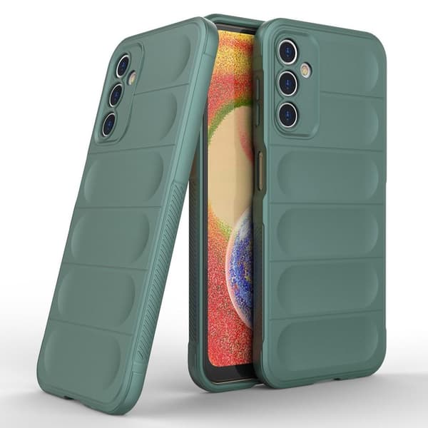 SKALO Samsung A14 4G/5G Rugged Bumpers TPU-Cover