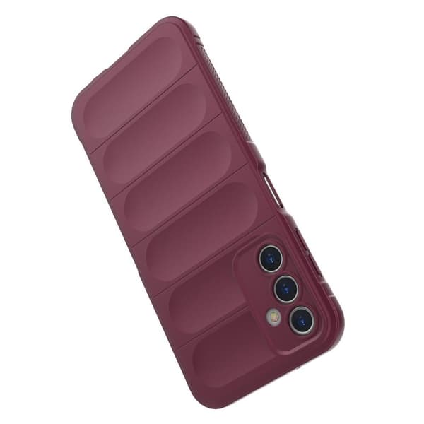 SKALO Samsung A14 4G/5G Rugged Bumpers TPU-Cover