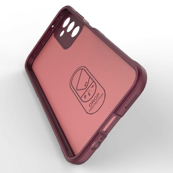 SKALO Samsung A14 4G/5G Rugged Bumpers TPU-Cover