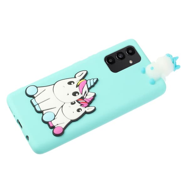 SKALO Samsung A14 4G/5G 3D Cartoon Skal