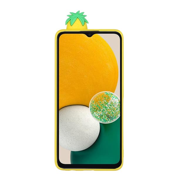 SKALO Samsung A14 4G/5G 3D Cartoon Cover