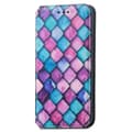 Pikkukuva 9 / 10: SKALO Samsung A14 4G/5G CASENEO Premium Cut Lompakkokotelo Motiivi - #1