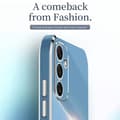 Miniatyrbillede 5 af 6: SKALO Samsung A34 5G XINLI TPU Cover med ring - Hvid