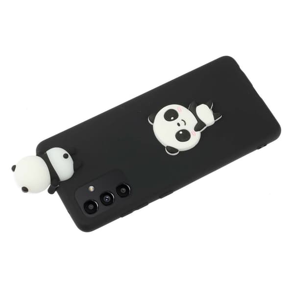 SKALO Samsung A34 5G 3D Cartoon Cover