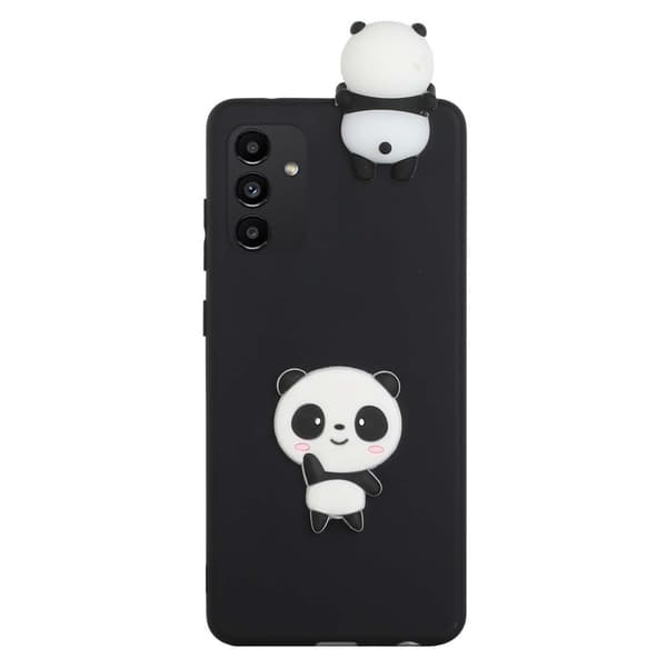 SKALO Samsung A34 5G 3D Cartoon Cover