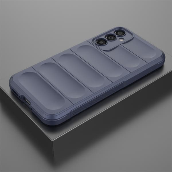 SKALO Samsung A34 5G Rugged Bumpers TPU-Cover