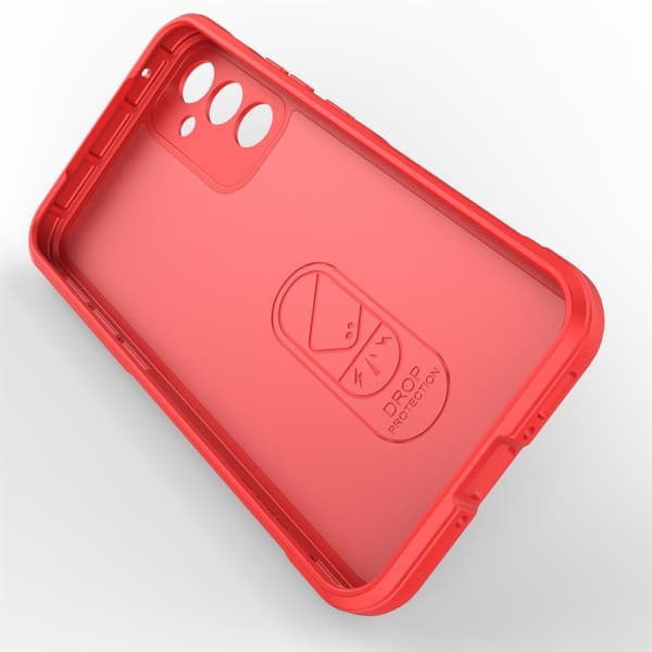 SKALO Samsung A34 5G Rugged Bumpers TPU-Cover