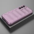 Miniatyrbild 2 av 5: SKALO Samsung A34 5G Rugged Bumpers TPU-Skal
