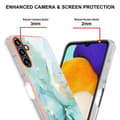 Pikkukuva 4 / 5: SKALO Samsung A34 5G Marmori TPU kuori - #3