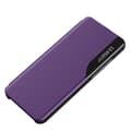 Pikkukuva 2 / 7: SKALO Samsung A34 5G Clear View Window Kotelo - Violetti
