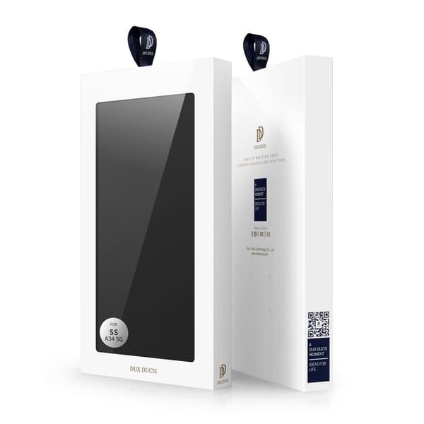 DUX DUCIS Samsung A34 5G Skin Pro Series Case - Musta