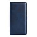 Pikkukuva 5 / 6: SKALO Samsung A34 5G Premium Wallet Lompakkokotelo - Sininen