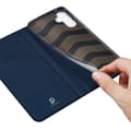 Pikkukuva 5 / 8: DUX DUCIS Samsung A34 5G Skin Pro Series Case - Sininen