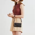 Pikkukuva 5 / 9: SKALO Samsung A34 5G Evelope Clutch 8-Lokeroa - Musta