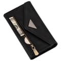Pikkukuva 7 / 9: SKALO Samsung A34 5G Evelope Clutch 8-Lokeroa - Musta