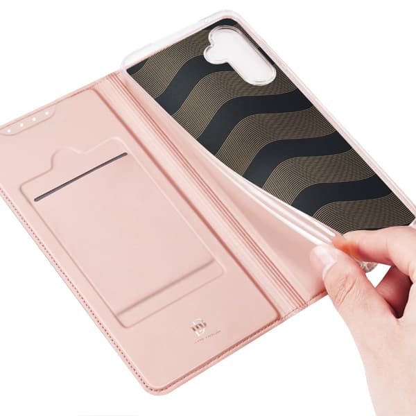 DUX DUCIS Samsung A34 5G Skin Pro Series Fodral - Rosa