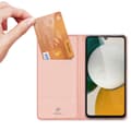 Miniatyrbild 2 av 9: DUX DUCIS Samsung A34 5G Skin Pro Series Fodral - Rosa