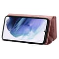 Miniatyrbillede 3 af 9: SKALO Samsung A34 5G Evelope Clutch 8-RUM - Rosa guld