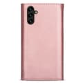 Miniatyrbillede 8 af 9: SKALO Samsung A34 5G Evelope Clutch 8-RUM - Rosa guld