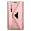 Miniatyrbillede 9 af 9: SKALO Samsung A34 5G Evelope Clutch 8-RUM - Rosa guld