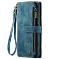 Miniatyrbillede 10 af 11: CaseMe Samsung A34 5G CaseMe Big Wallet Pungetui - Blå