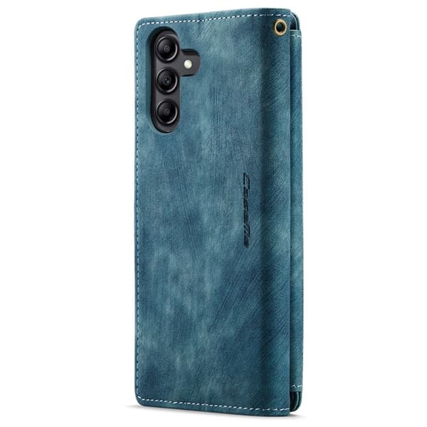 CaseMe Samsung A34 5G CaseMe Big Wallet Pungetui - Blå