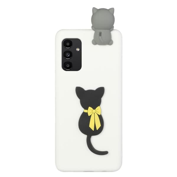 SKALO Samsung A54 5G 3D Cartoon Suojakuori
