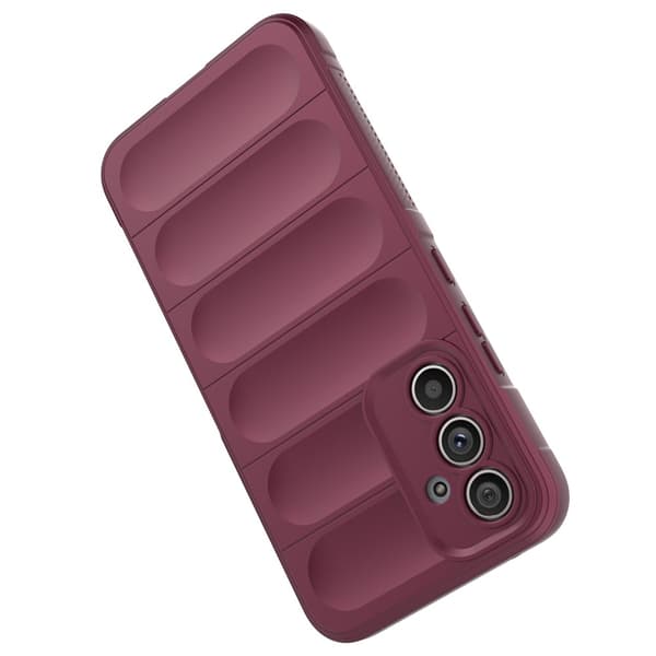 SKALO Samsung A54 5G Rugged Bumpers TPU-Skal